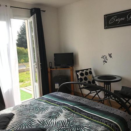 Chambre En Ardeche Du Sud Saint-Remeze Экстерьер фото