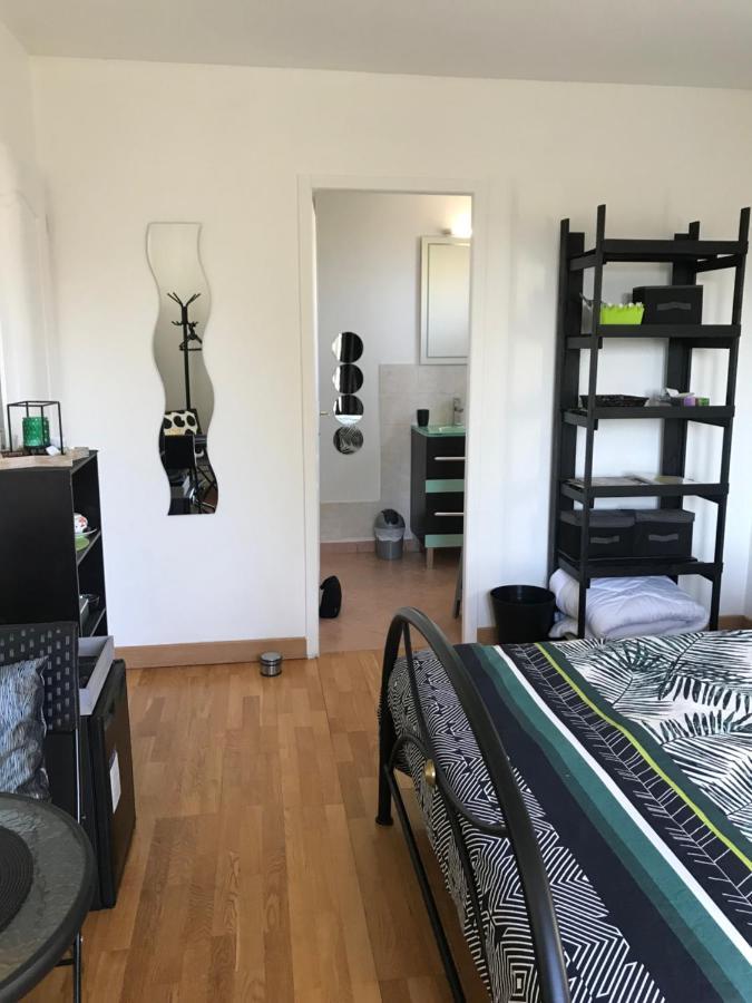Chambre En Ardeche Du Sud Saint-Remeze Экстерьер фото