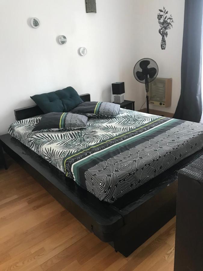 Chambre En Ardeche Du Sud Saint-Remeze Экстерьер фото
