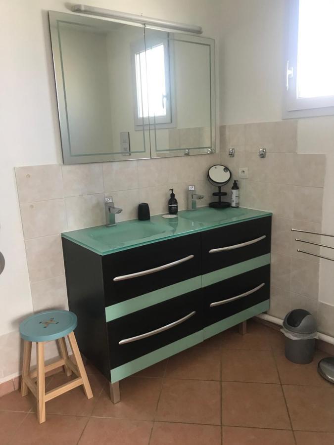 Chambre En Ardeche Du Sud Saint-Remeze Экстерьер фото